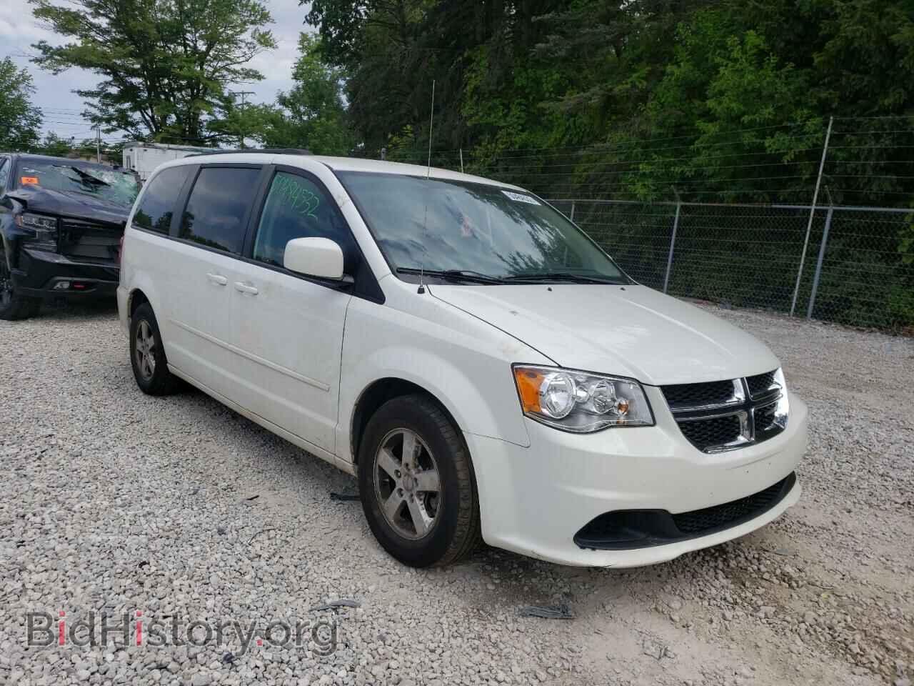 Фотография 2D4RN3DG5BR623336 - DODGE CARAVAN 2011