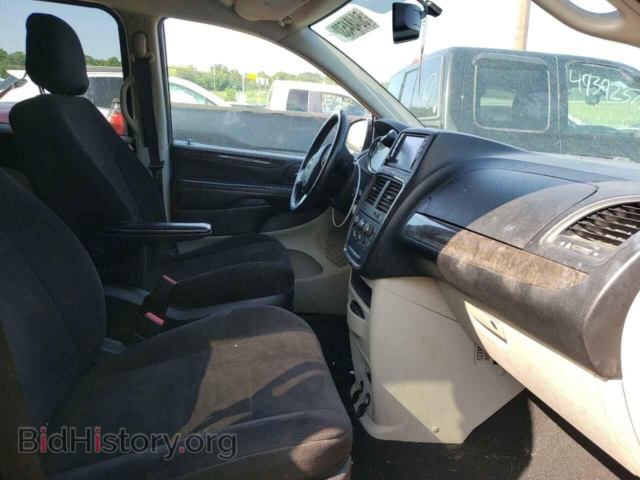 2011 DODGE CARAVAN - VIN: 2D4RN3DG5BR623336 - Фото 5