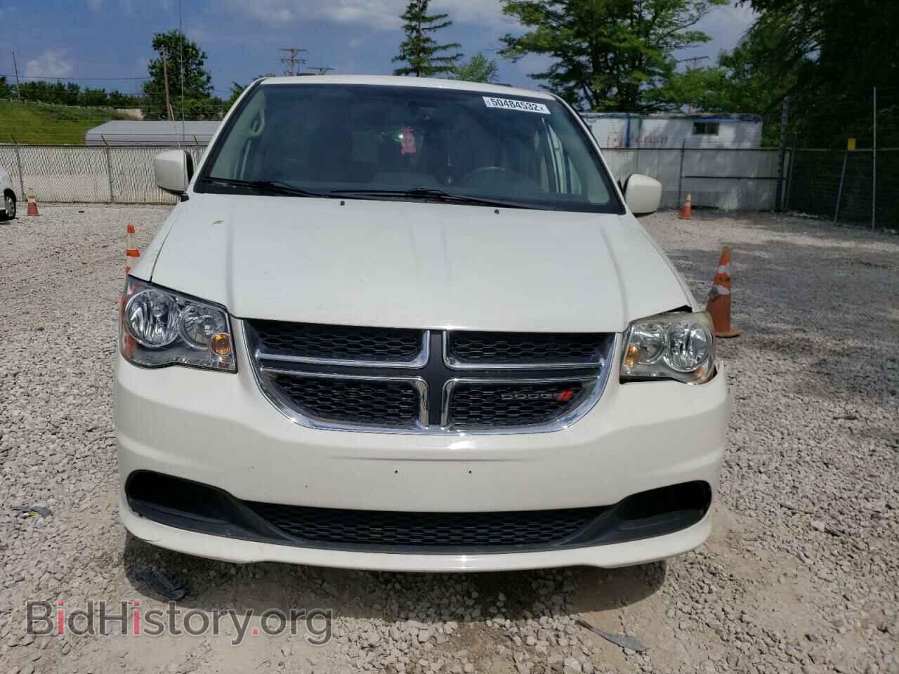 2011 DODGE CARAVAN - VIN: 2D4RN3DG5BR623336 - Фото 9