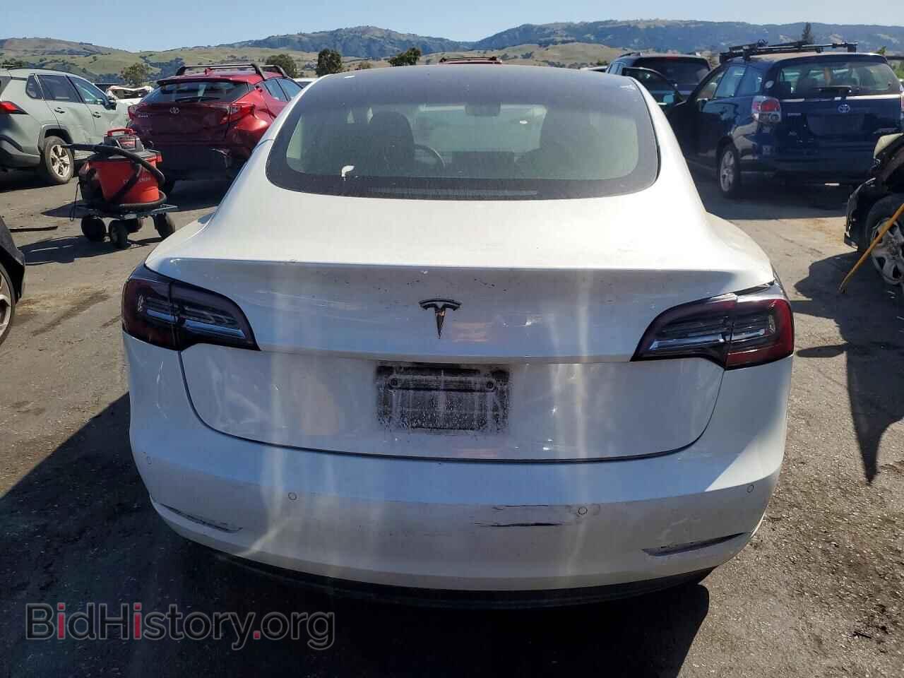 2022 TESLA MODEL 3 - VIN: 5YJ3E1EA1NF144784 - Photo 6