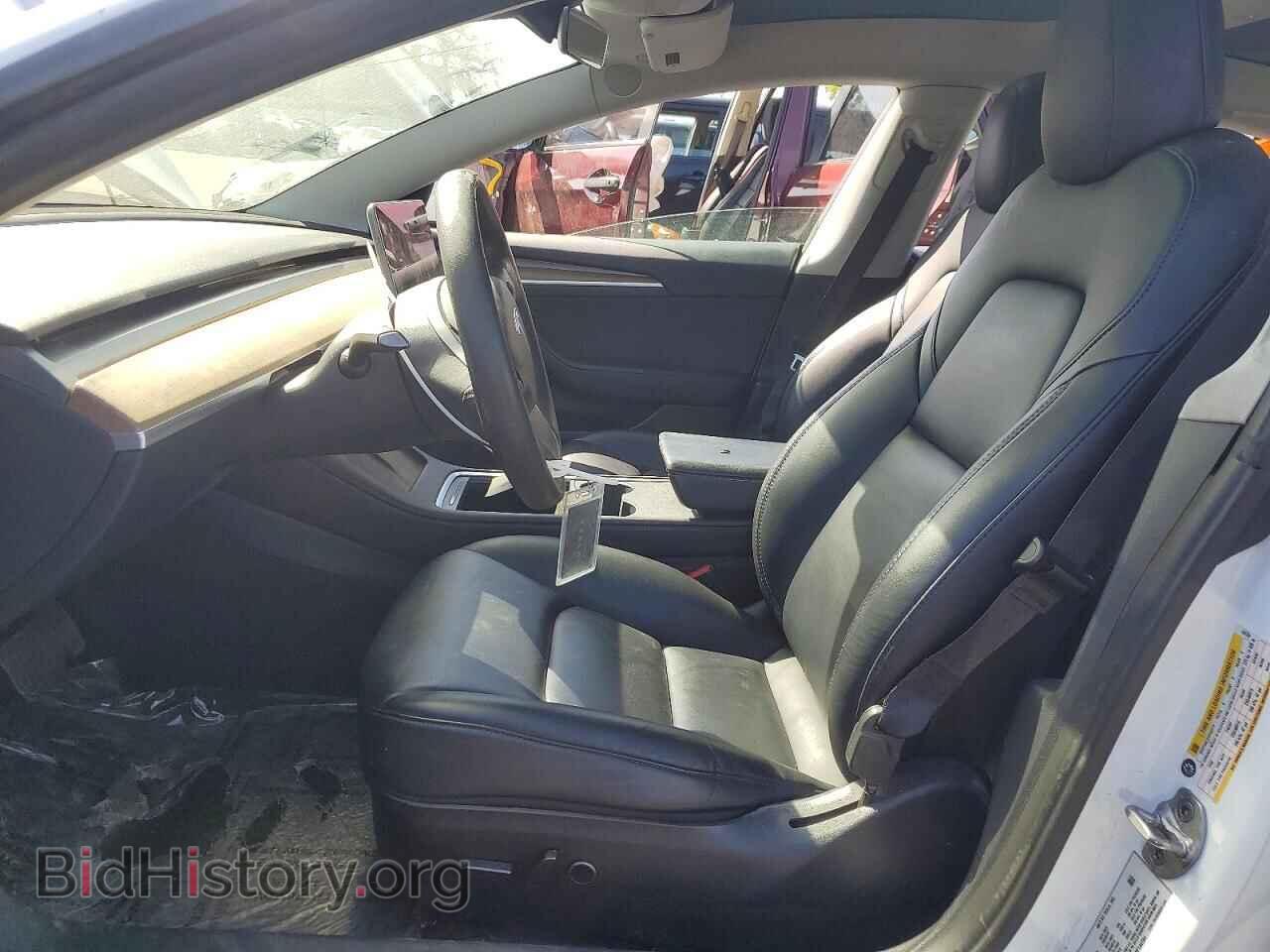2022 TESLA MODEL 3 - VIN: 5YJ3E1EA1NF144784 - Photo 7