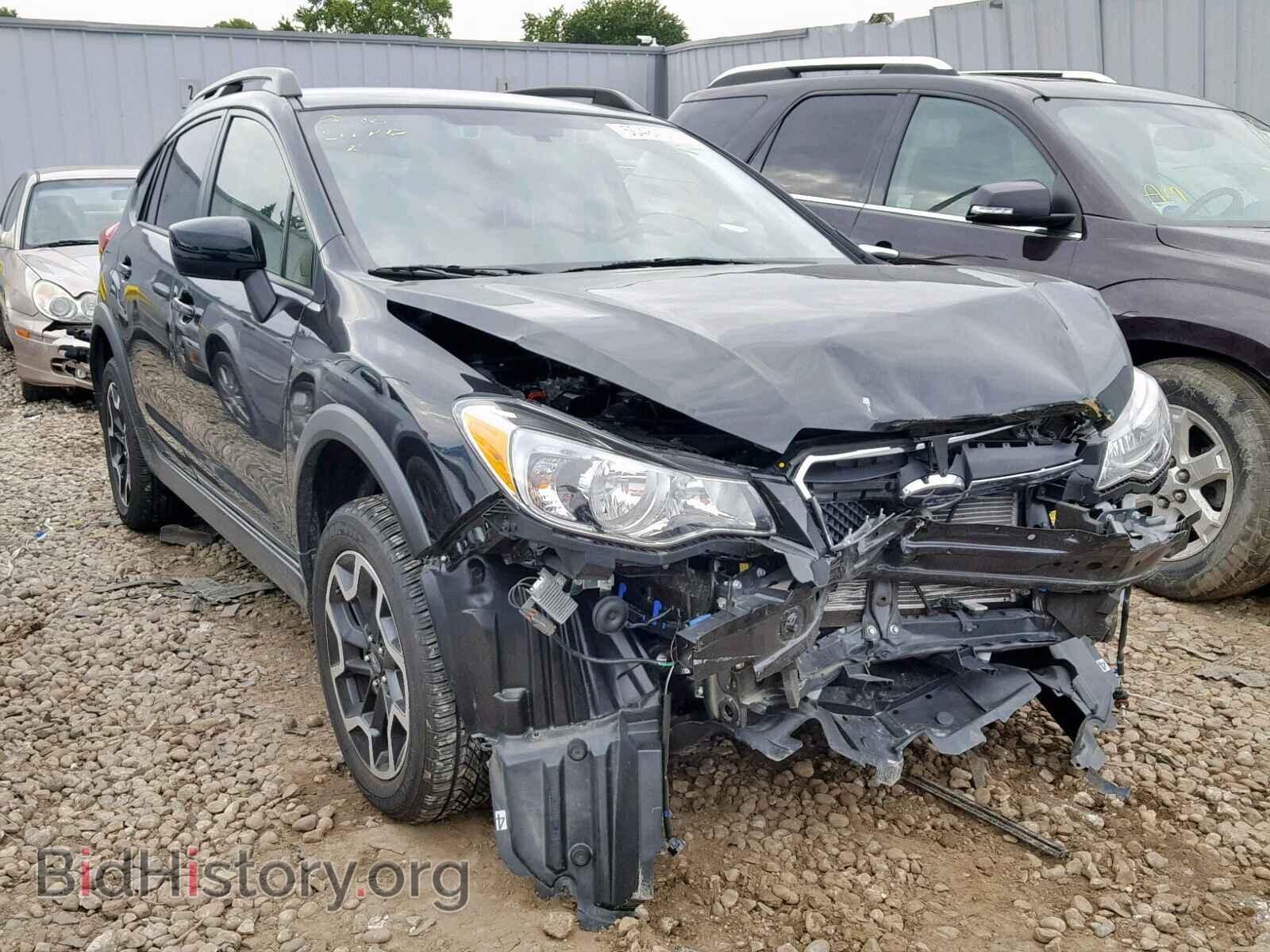 Photo JF2GPADC7HH239192 - SUBARU ALL OTHER 2017