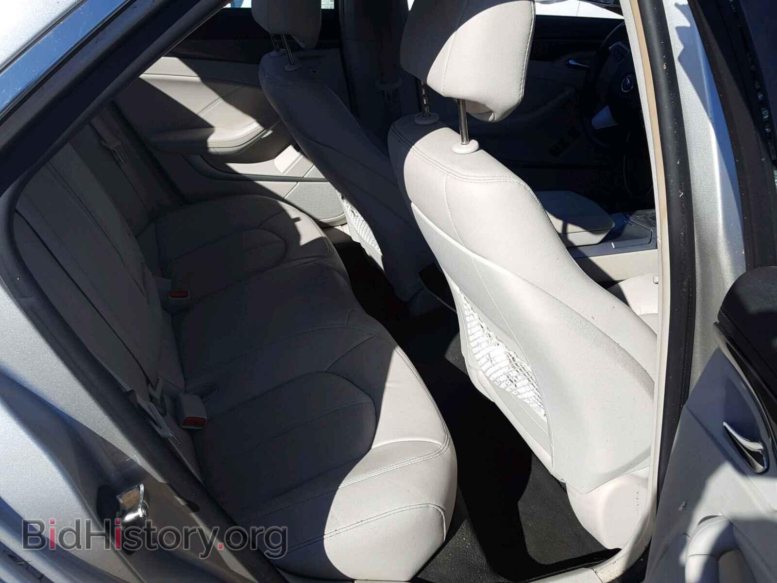 2008 CADILLAC CTS - VIN: 1G6DF577780157846 - Фото 6