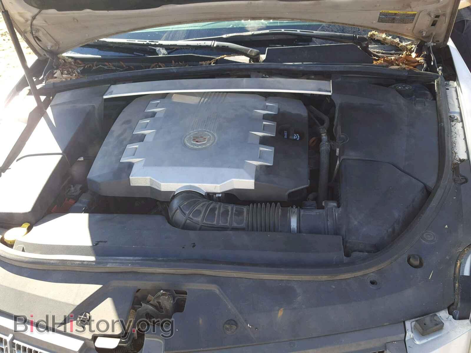2008 CADILLAC CTS - VIN: 1G6DF577780157846 - Фото 7