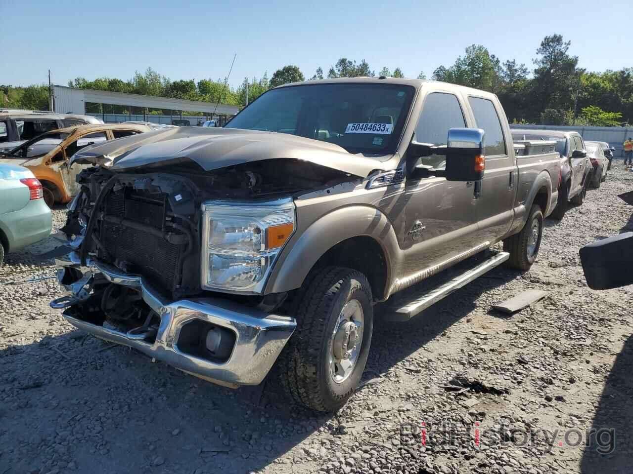 Photo 1FT7W2BT0BEC33480 - FORD F250 2011