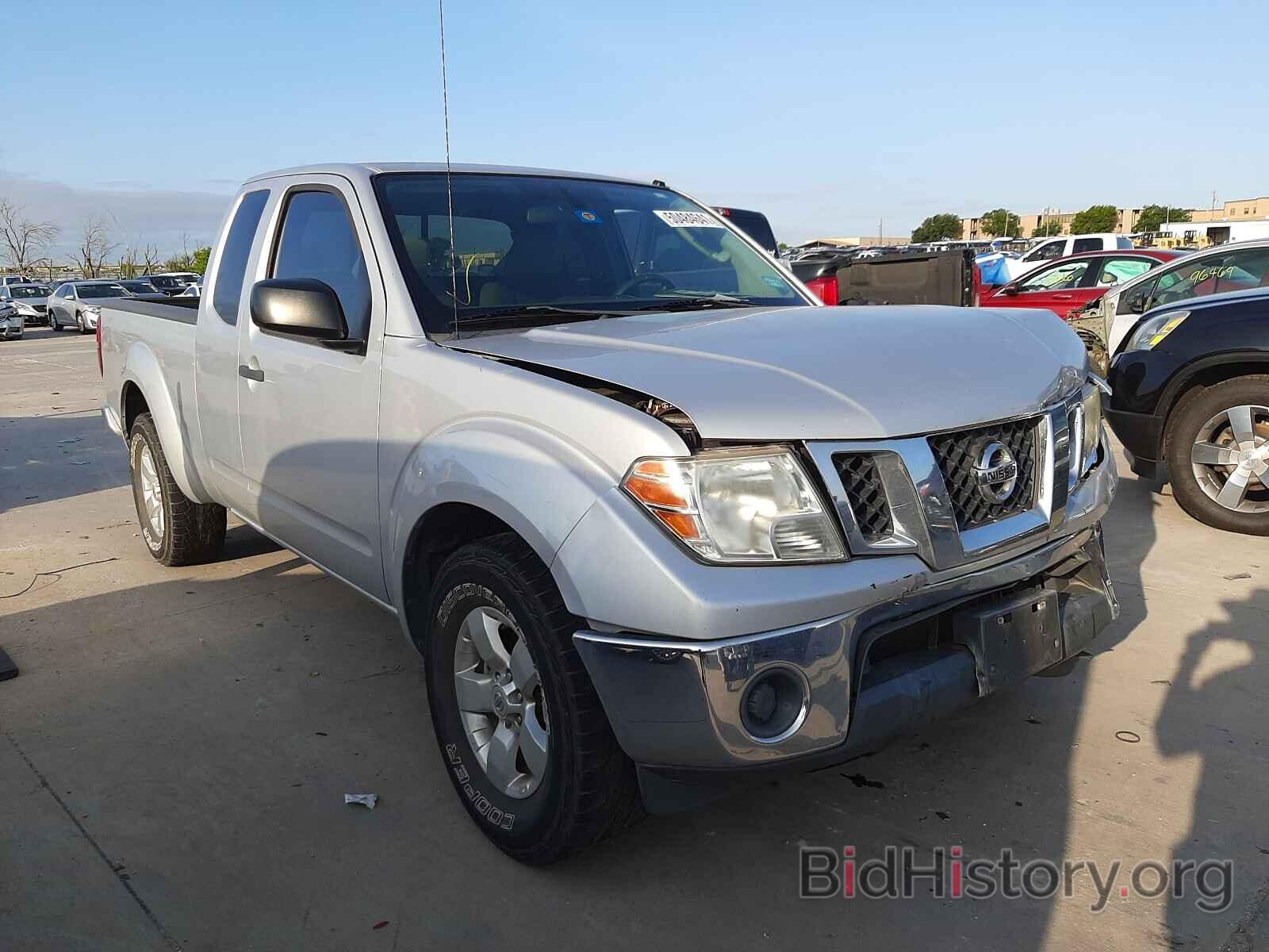Photo 1N6AD0CU2BC413916 - NISSAN FRONTIER 2011