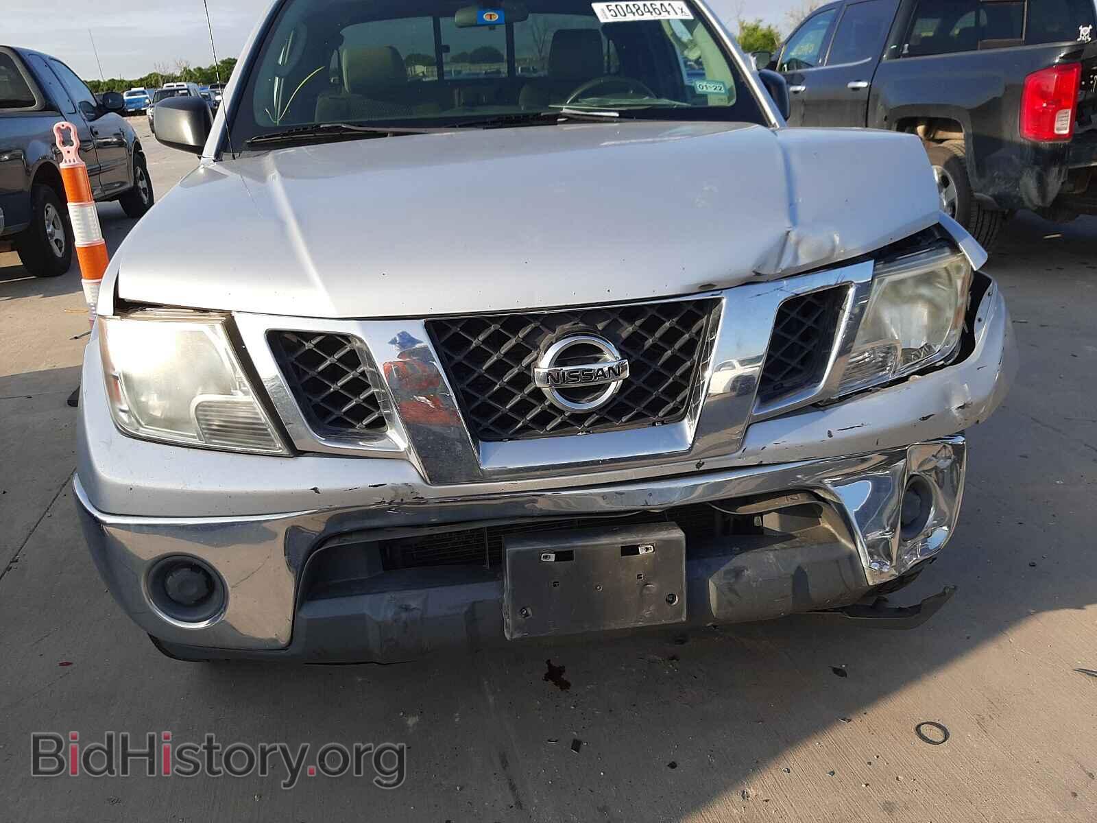 2011 NISSAN FRONTIER - VIN: 1N6AD0CU2BC413916 - Фото 9