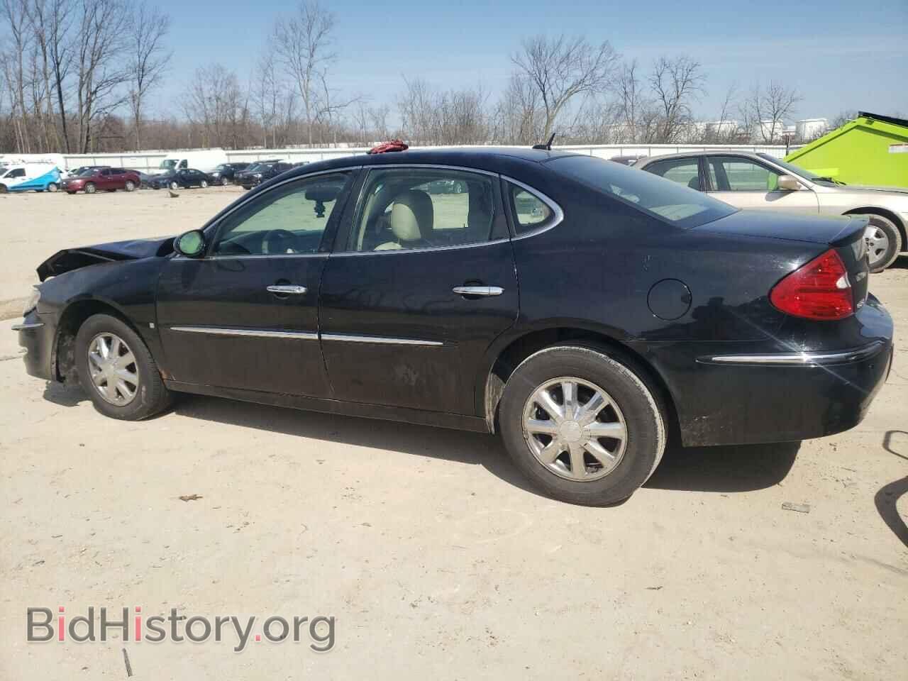 2006 BUICK LACROSSE - VIN: 2G4WD582061307680 - Фото 2