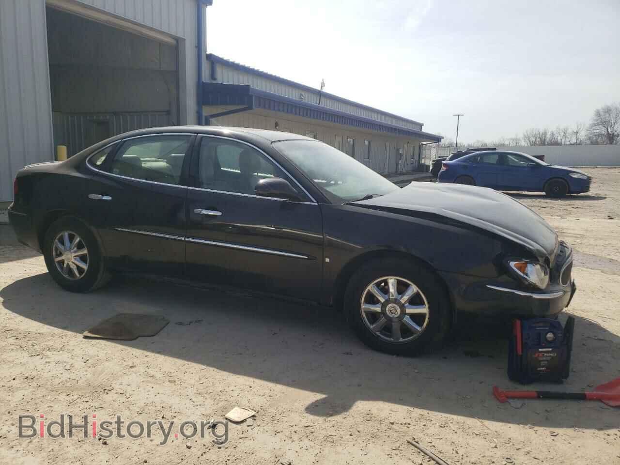 2006 BUICK LACROSSE - VIN: 2G4WD582061307680 - Фото 4