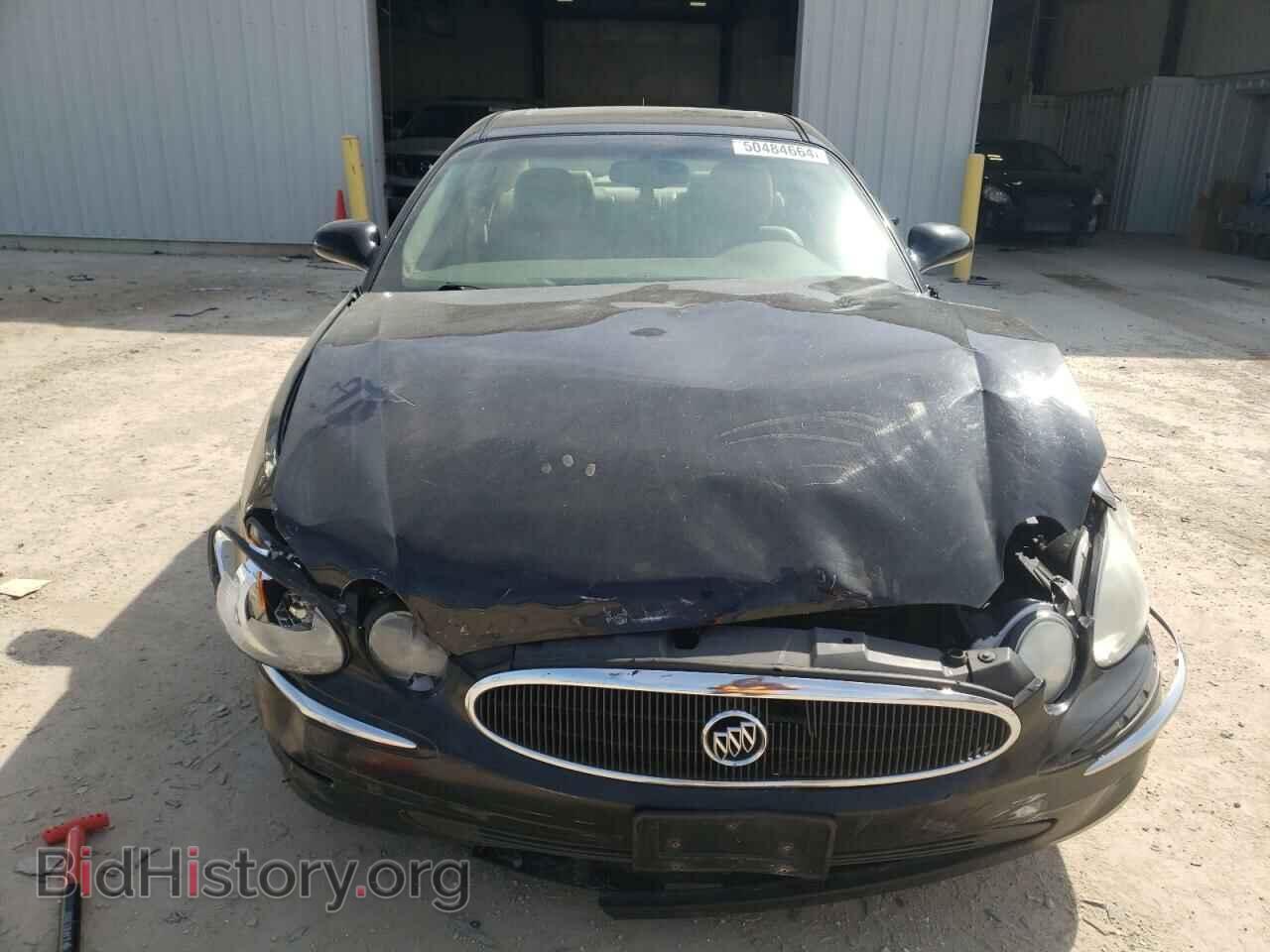2006 BUICK LACROSSE - VIN: 2G4WD582061307680 - Фото 5