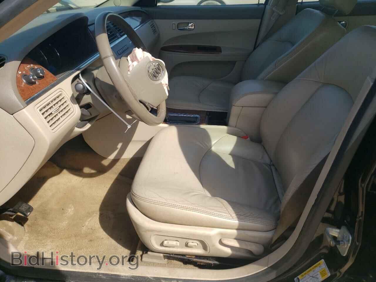 2006 BUICK LACROSSE - VIN: 2G4WD582061307680 - Фото 7