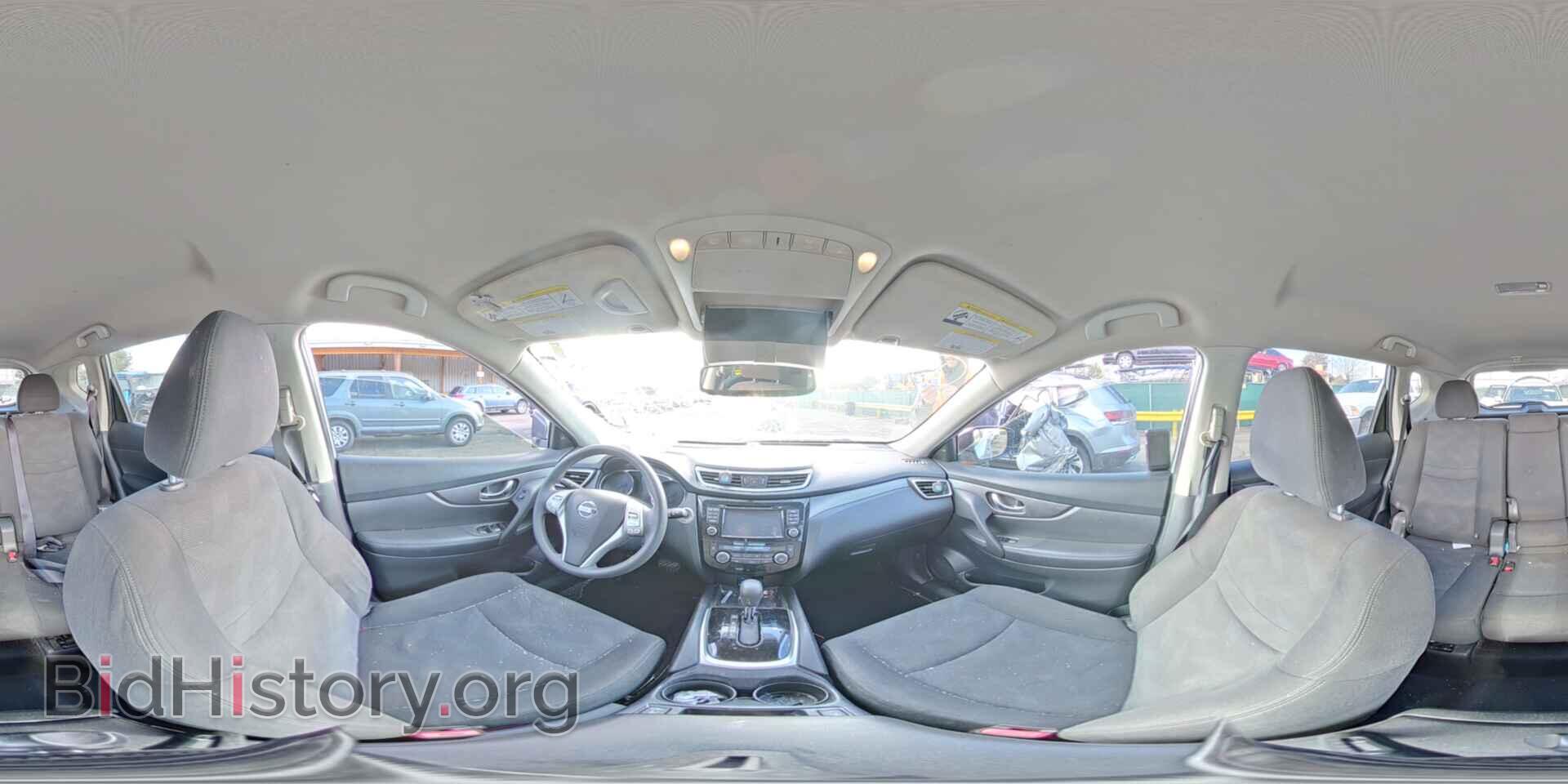 2016 NISSAN ROGUE - VIN: KNMAT2MV0GP708120 - Фото 14