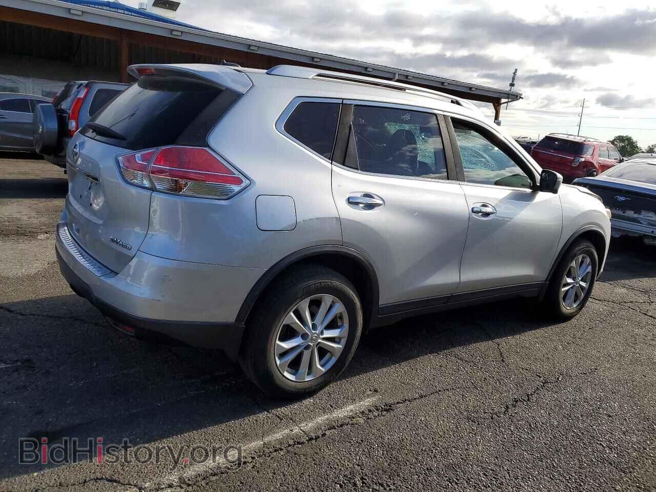 2016 NISSAN ROGUE - VIN: KNMAT2MV0GP708120 - Фото 3