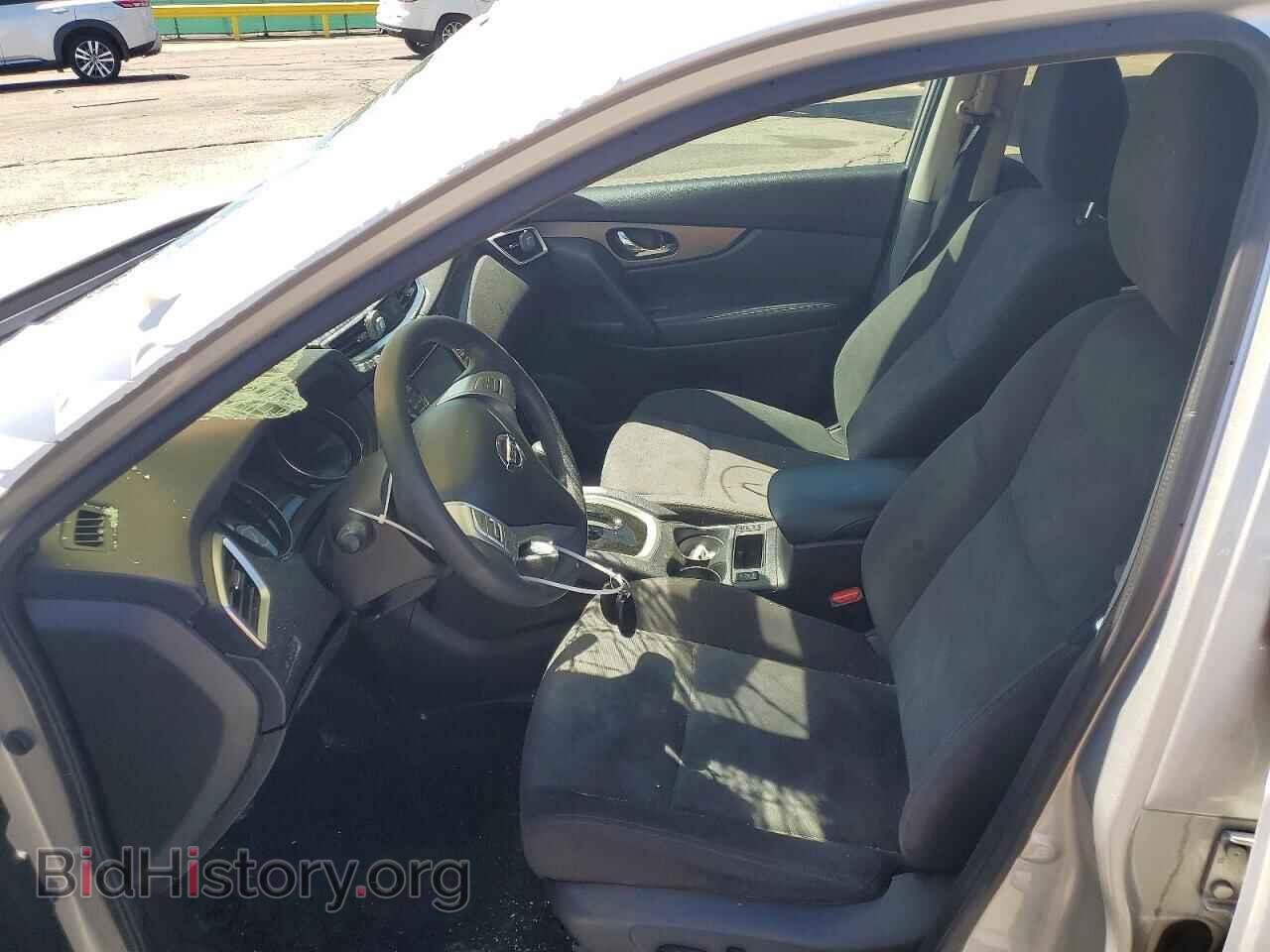 2016 NISSAN ROGUE - VIN: KNMAT2MV0GP708120 - Фото 7