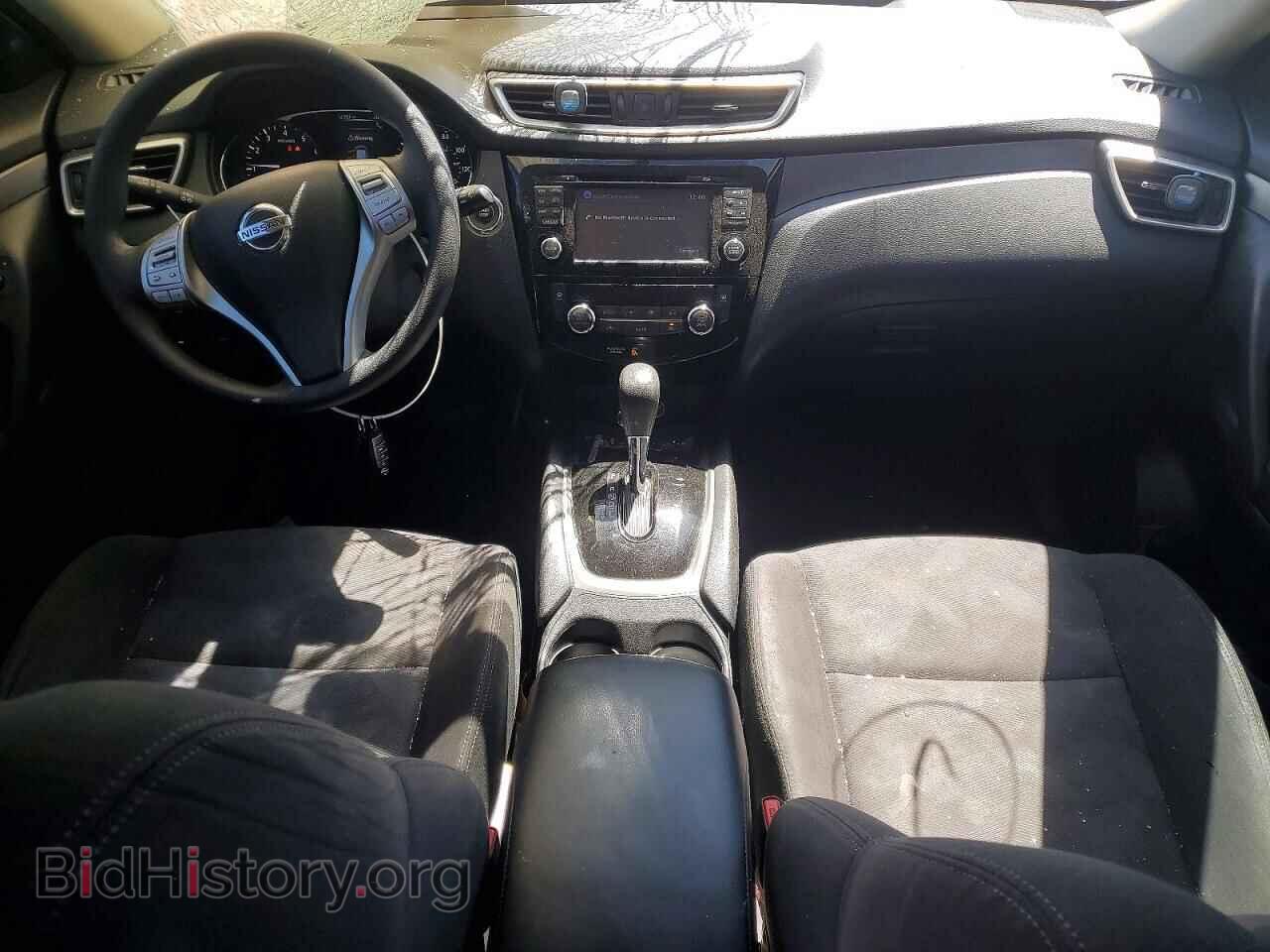 2016 NISSAN ROGUE - VIN: KNMAT2MV0GP708120 - Фото 8