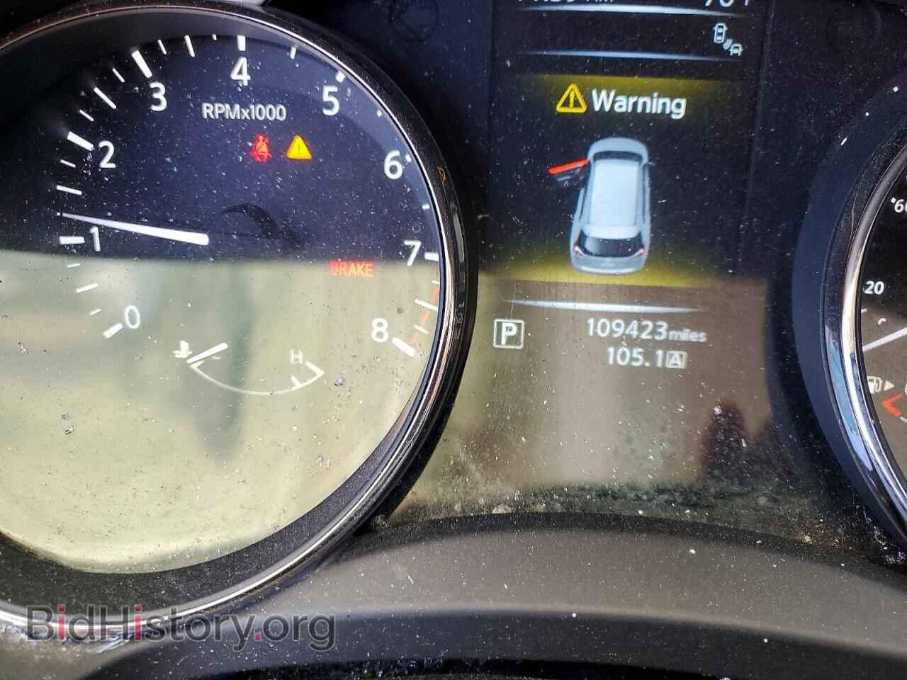 2016 NISSAN ROGUE - VIN: KNMAT2MV0GP708120 - Фото 9