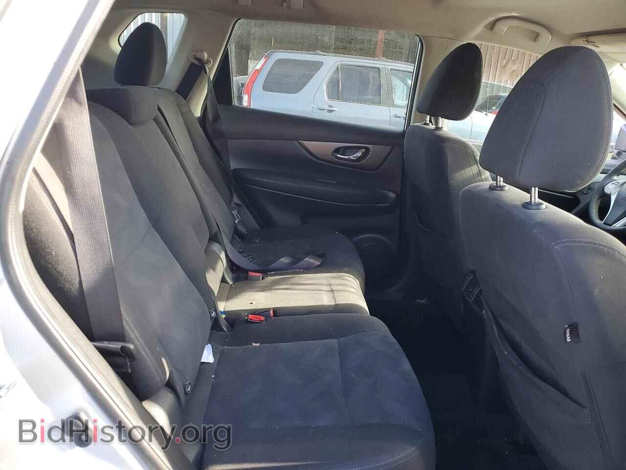 2016 NISSAN ROGUE - VIN: KNMAT2MV0GP708120 - Фото 10