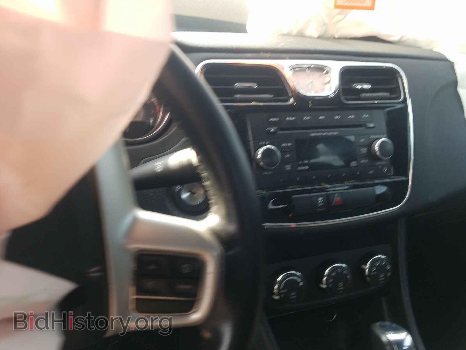 2014 CHRYSLER 200 - VIN: 1C3CCBBB9EN171567 - Фото 9