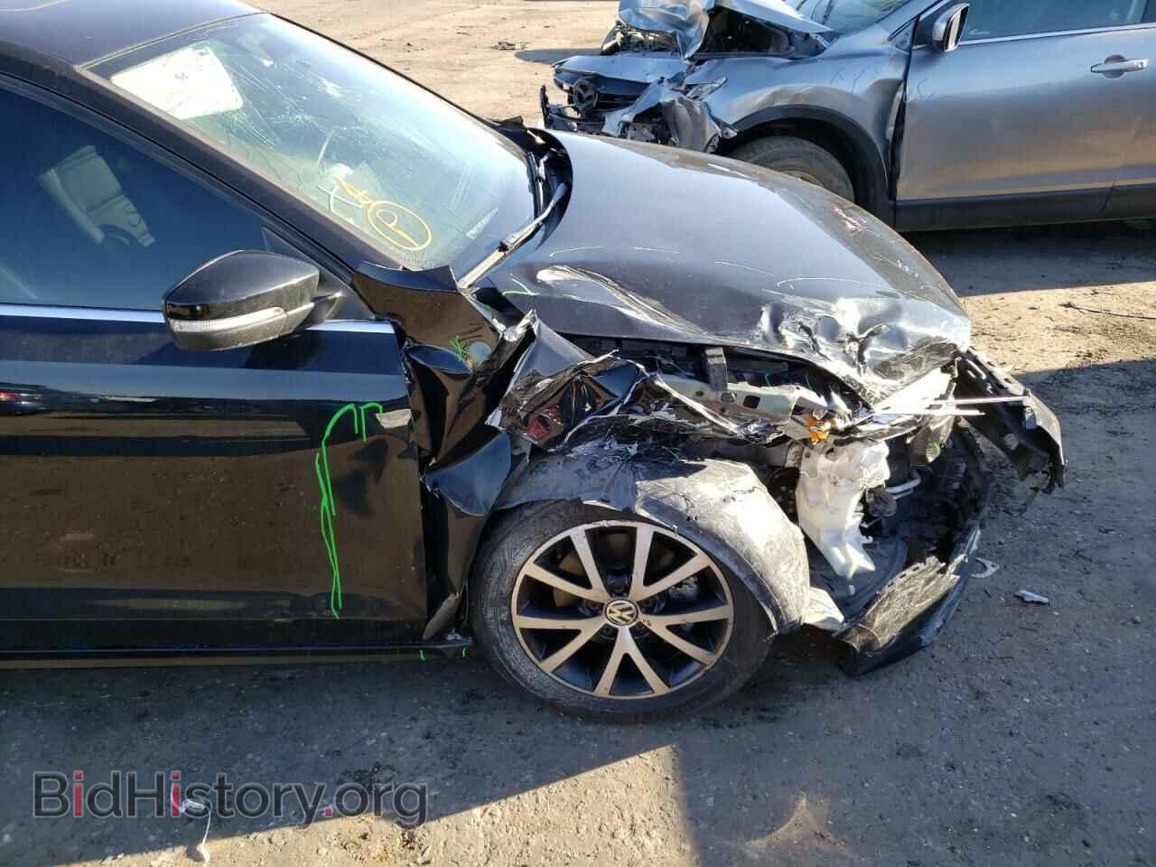 2017 VOLKSWAGEN JETTA - VIN: 3VWDB7AJ9HM276422 - Photo 9