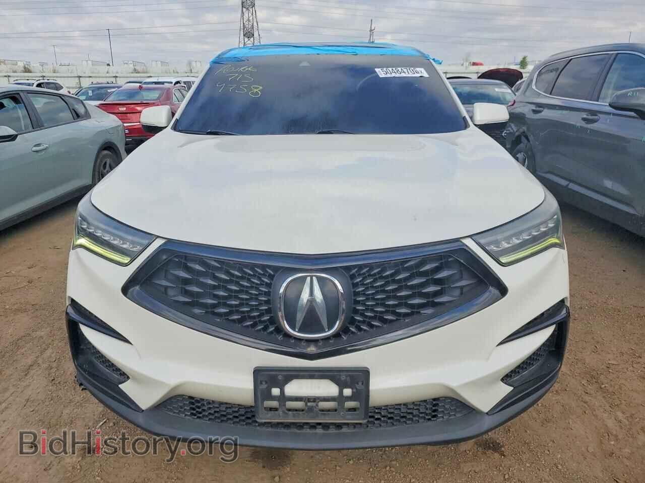 2019 ACURA RDX - VIN: 5J8TC2H6XKL005797 - Фото 5