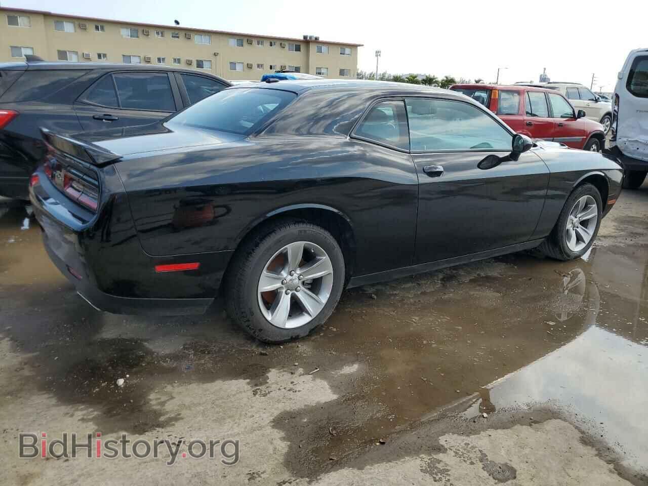 2022 DODGE CHALLENGER - VIN: 2C3CDZAG1NH246970 - Фото 3