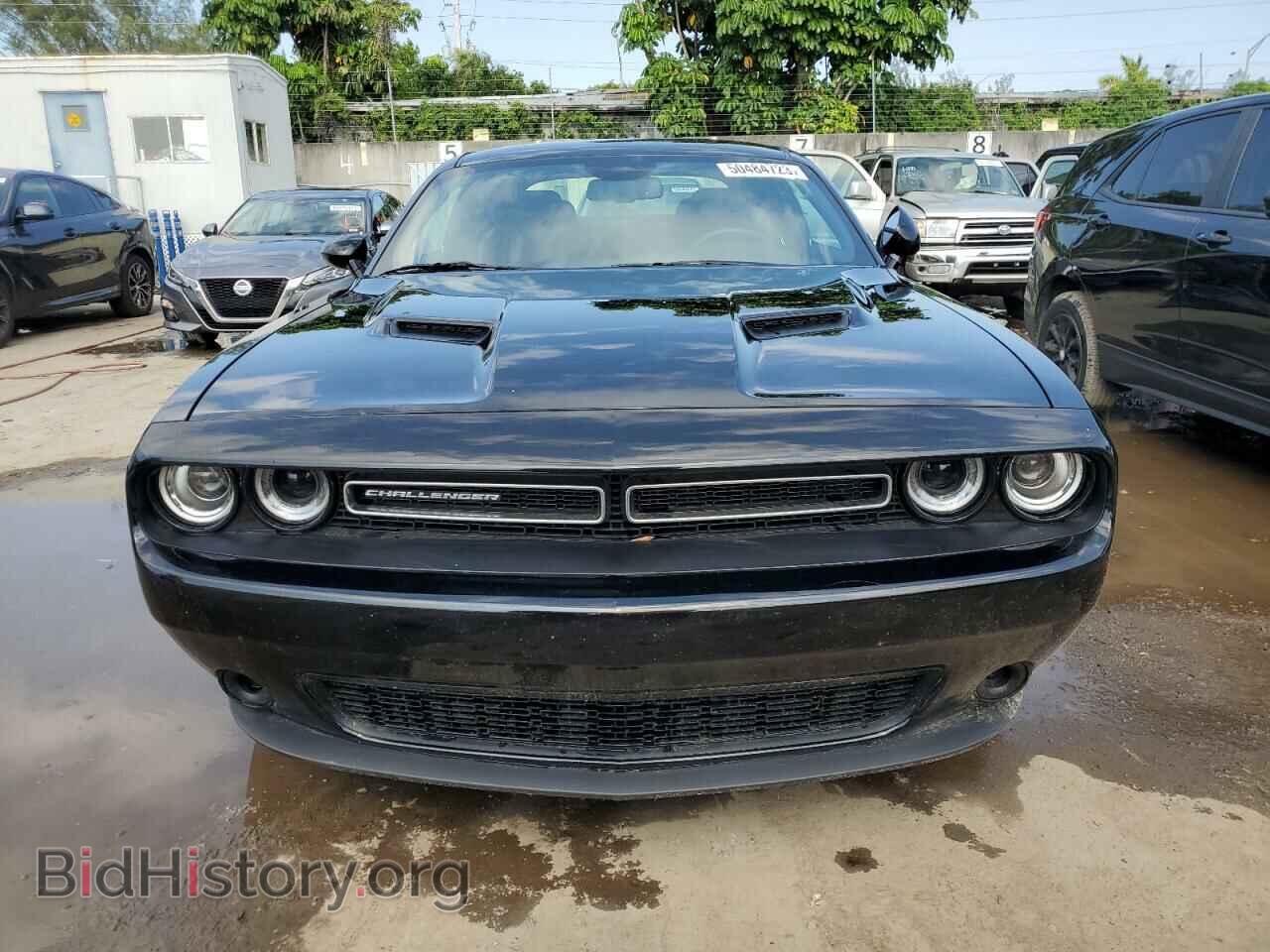 2022 DODGE CHALLENGER - VIN: 2C3CDZAG1NH246970 - Фото 5