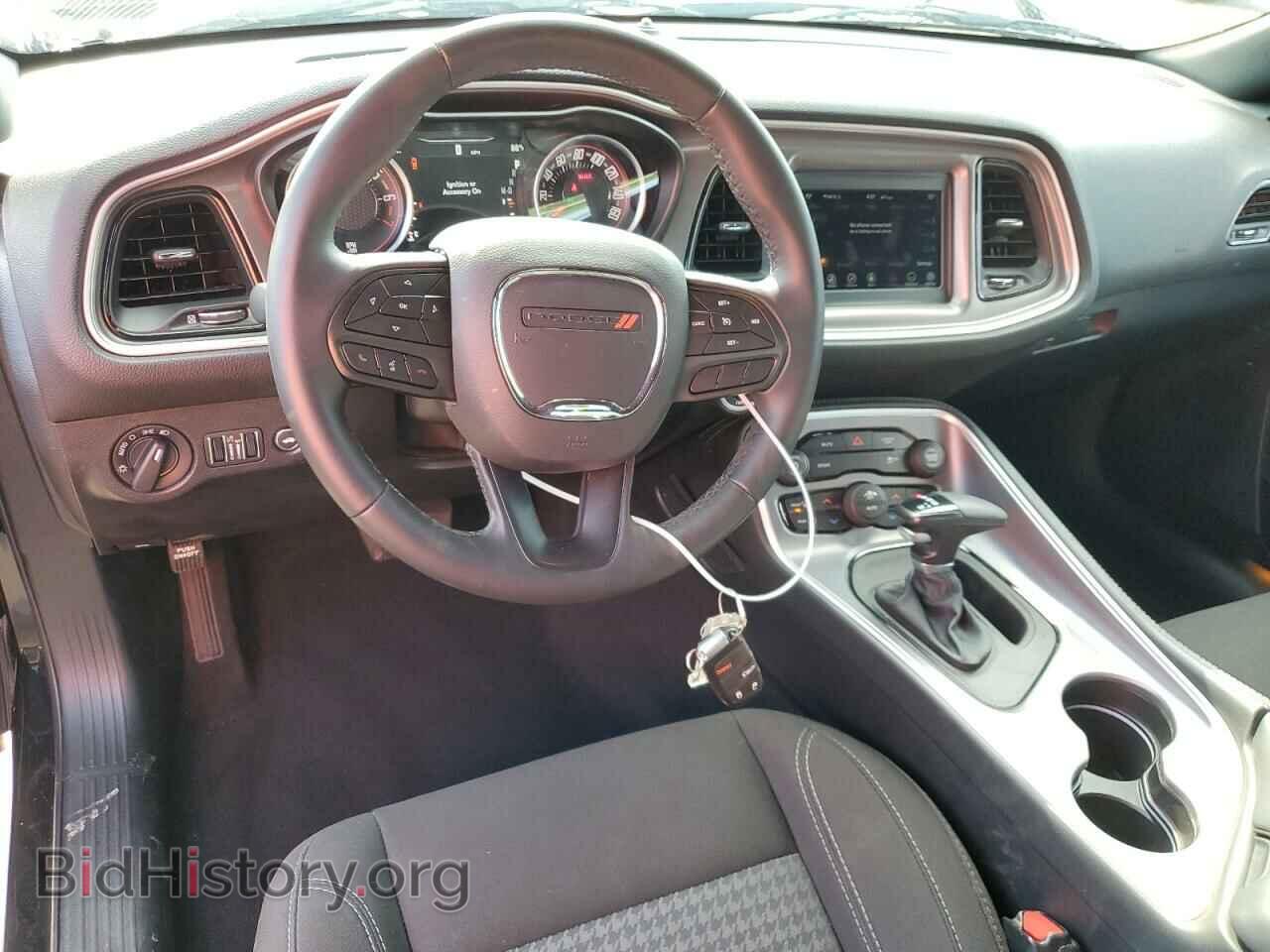 2022 DODGE CHALLENGER - VIN: 2C3CDZAG1NH246970 - Фото 8