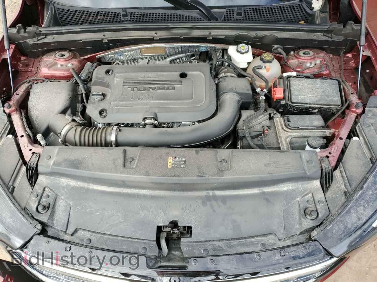 2023 BUICK ENVISION - VIN: LRBFZPR46PD200655 - Фото 12