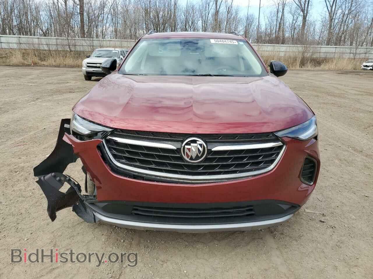 2023 BUICK ENVISION - VIN: LRBFZPR46PD200655 - Фото 5