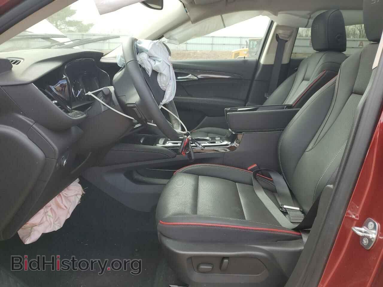 2023 BUICK ENVISION - VIN: LRBFZPR46PD200655 - Фото 7