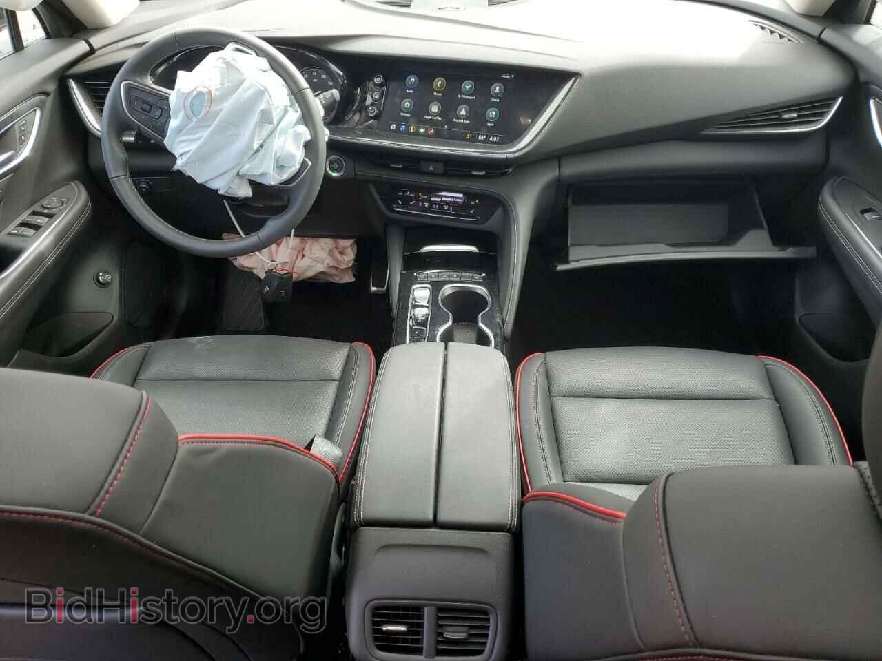 2023 BUICK ENVISION - VIN: LRBFZPR46PD200655 - Фото 8