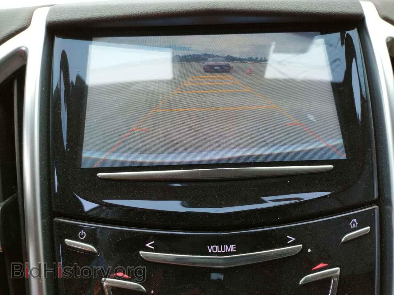 2015 CADILLAC SRX - VIN: 3GYFNDE36FS517515 - Фото 9