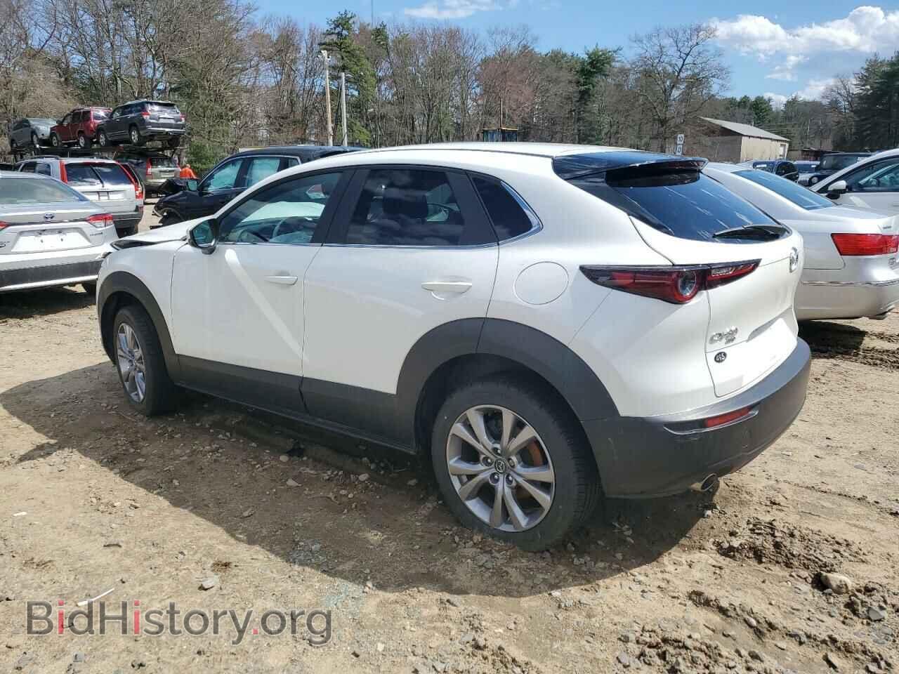 2021 MAZDA CX30 - VIN: 3MVDMBCL1MM242109 - Фото 2