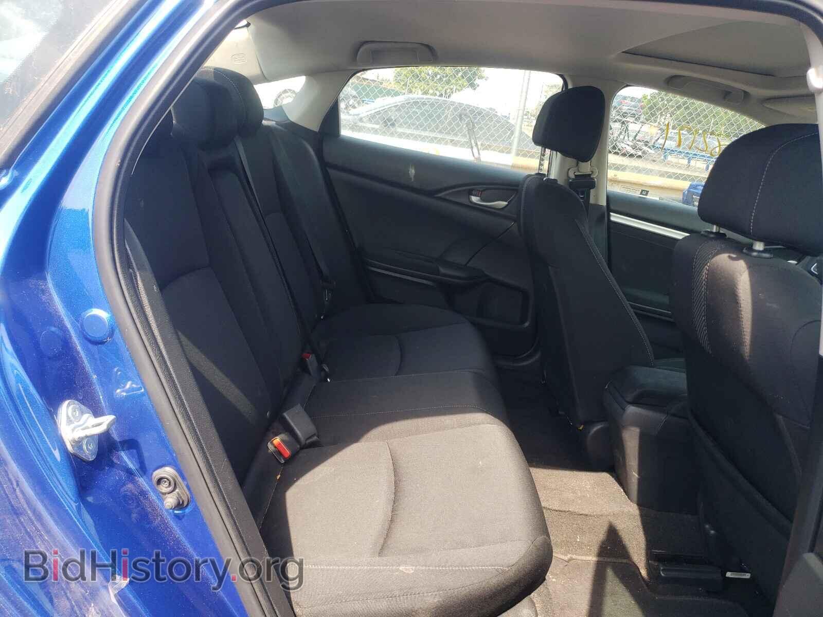 2017 HONDA CIVIC - VIN: 19XFC1F37HE018281 - Photo 6