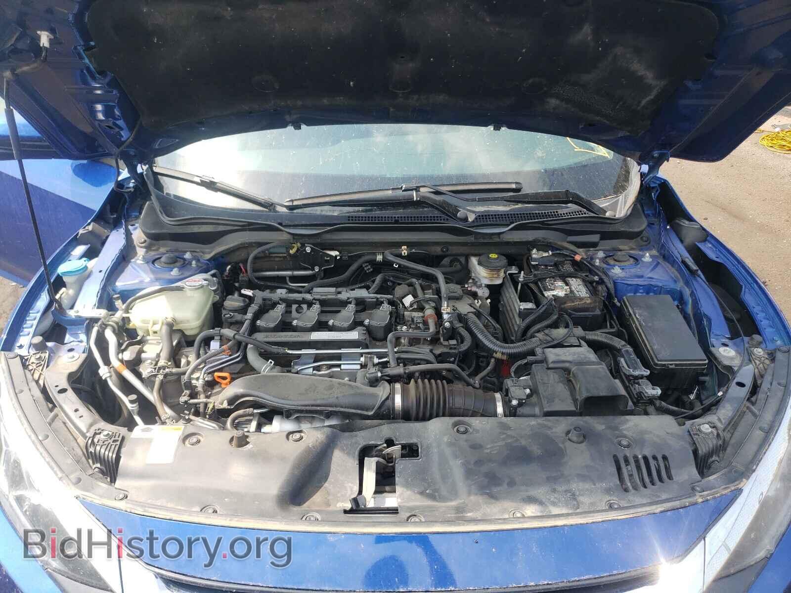2017 HONDA CIVIC - VIN: 19XFC1F37HE018281 - Photo 7