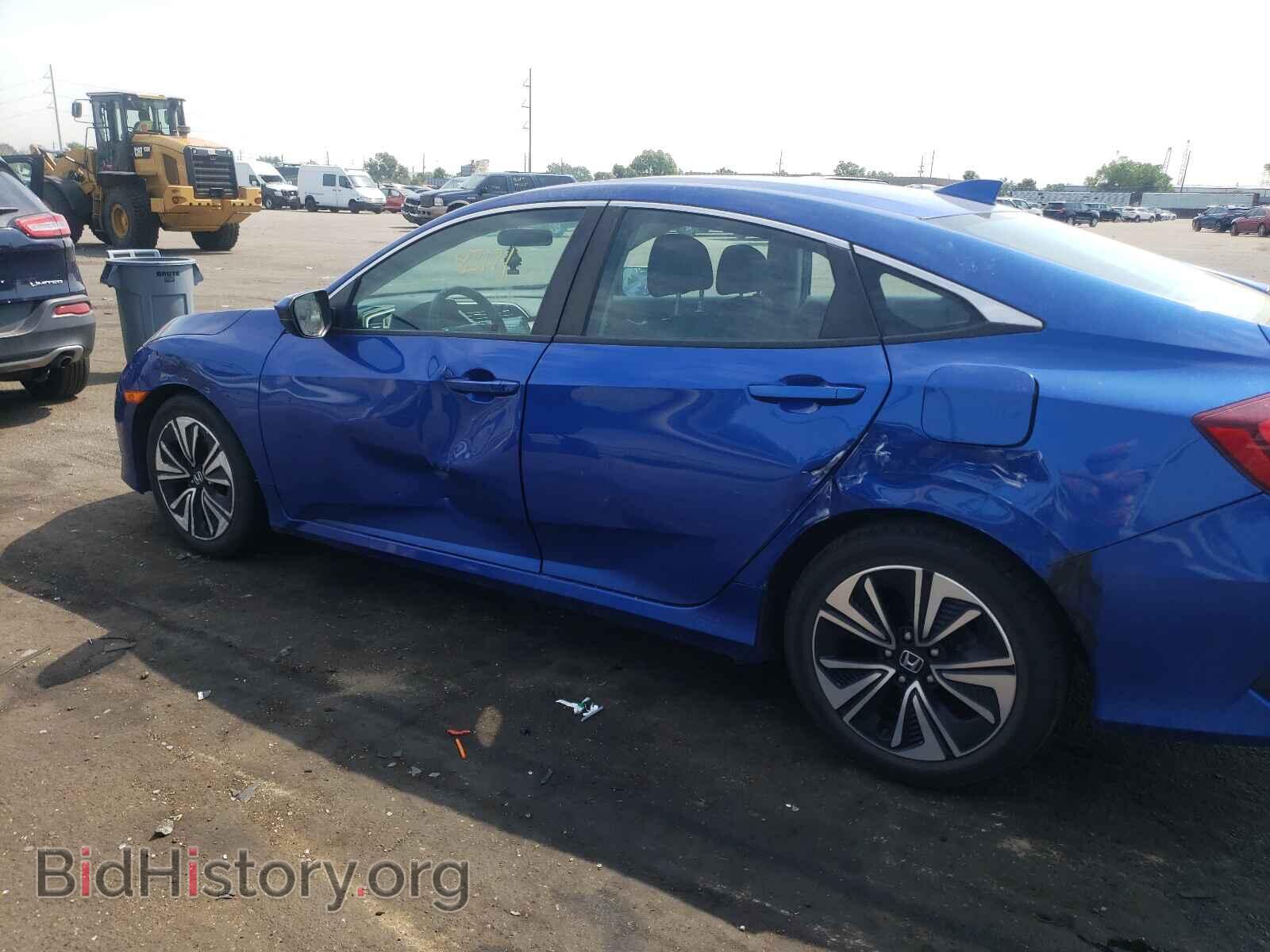 2017 HONDA CIVIC - VIN: 19XFC1F37HE018281 - Photo 9