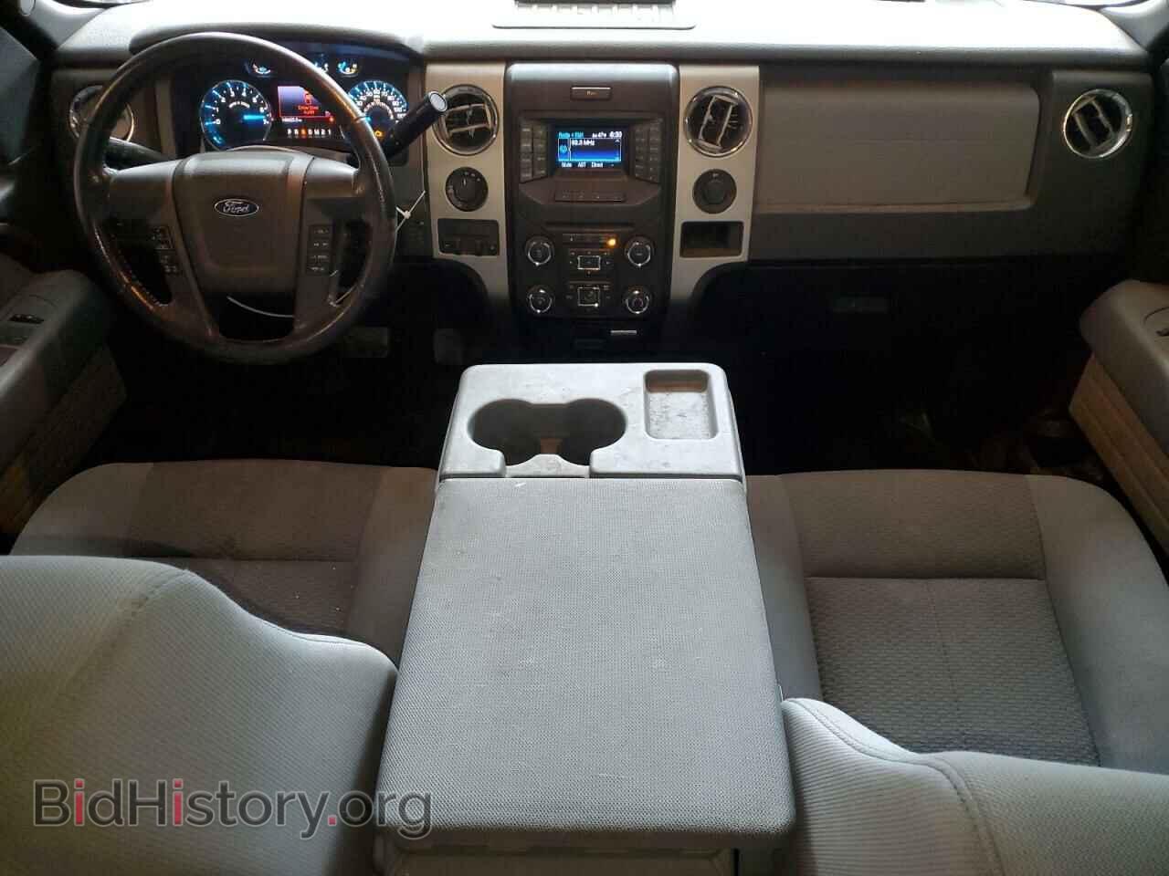 2013 FORD F-150 - VIN: 1FTFW1ET1DKD07589 - Фото 8