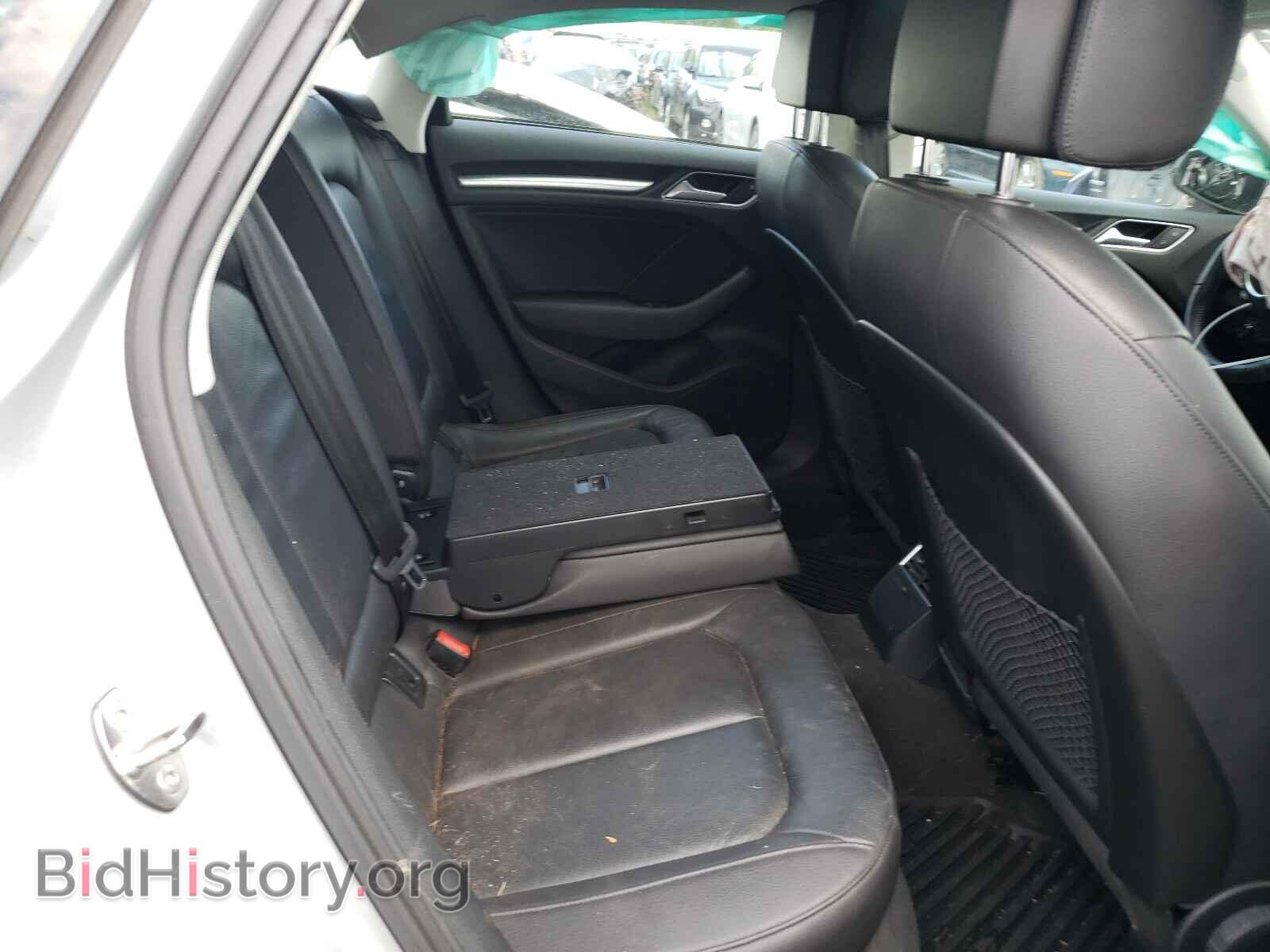 2015 AUDI A3 - VIN: WAUACGFF6F1018311 - Фото 6