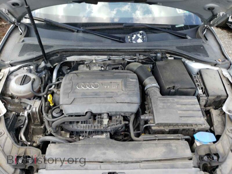 2015 Audi A3 (VIN WAUACGFF6F1018311) — фото 7 из 10