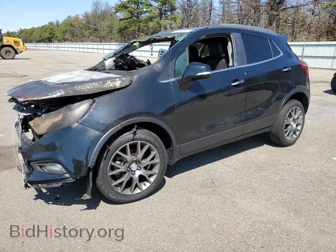 Photo KL4CJ2SB2KB866871 - BUICK ENCORE 2019