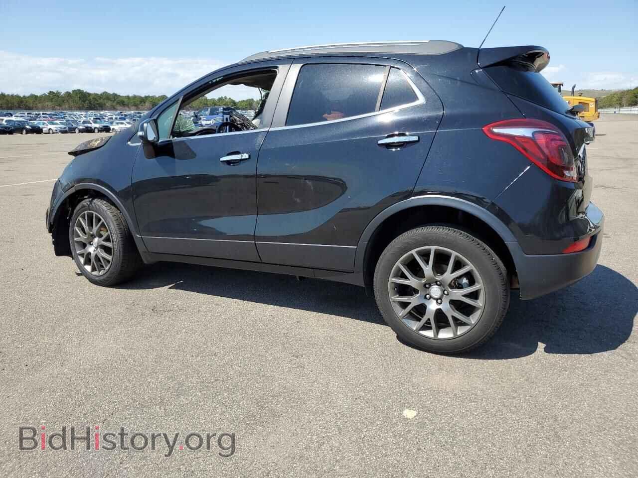 2019 BUICK ENCORE - VIN: KL4CJ2SB2KB866871 - Фото 2