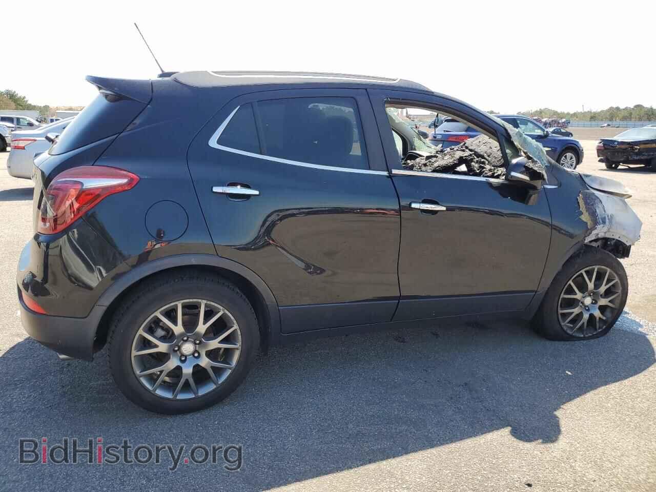 2019 BUICK ENCORE - VIN: KL4CJ2SB2KB866871 - Фото 3