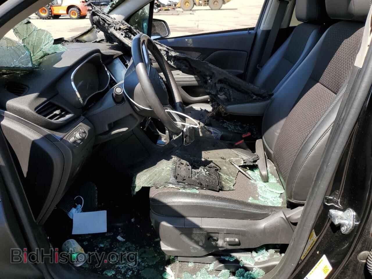 2019 BUICK ENCORE - VIN: KL4CJ2SB2KB866871 - Фото 7