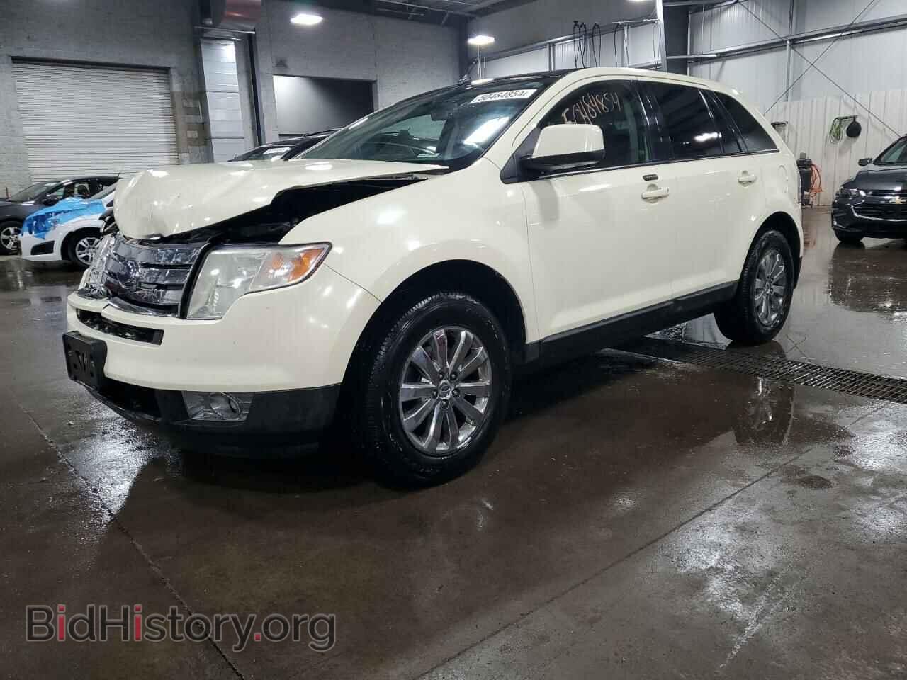 Photo 2FMDK48C78BA14436 - FORD EDGE 2008