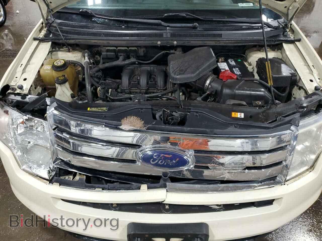 2008 FORD EDGE - VIN: 2FMDK48C78BA14436 - Photo 11