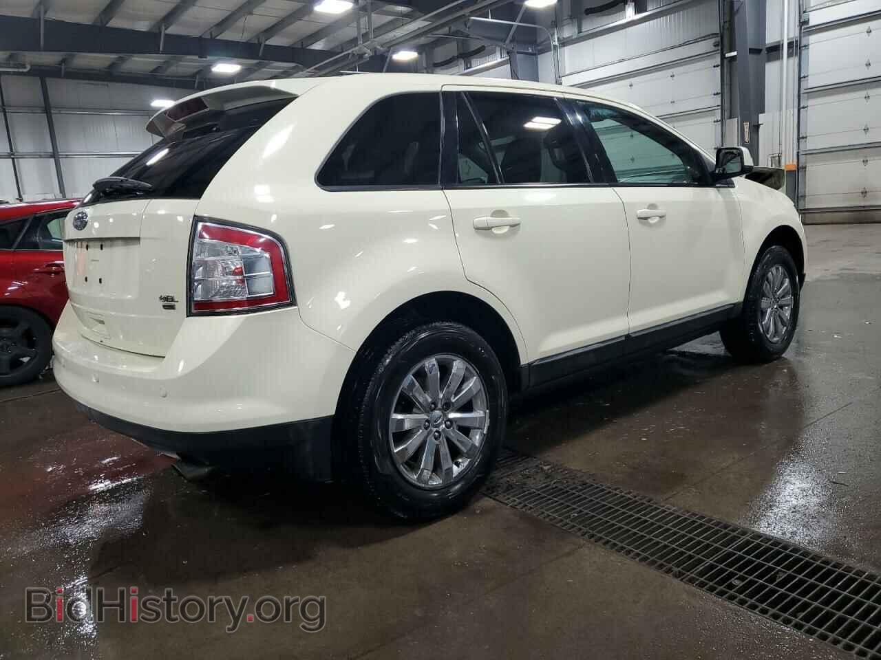 2008 FORD EDGE - VIN: 2FMDK48C78BA14436 - Photo 3