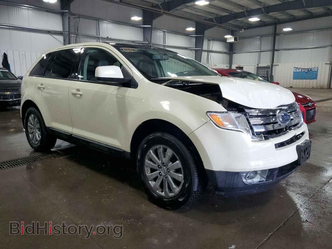 2008 FORD EDGE - VIN: 2FMDK48C78BA14436 - Photo 4