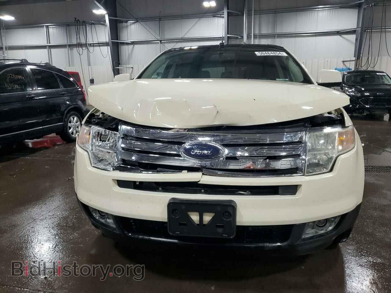 2008 FORD EDGE - VIN: 2FMDK48C78BA14436 - Photo 5