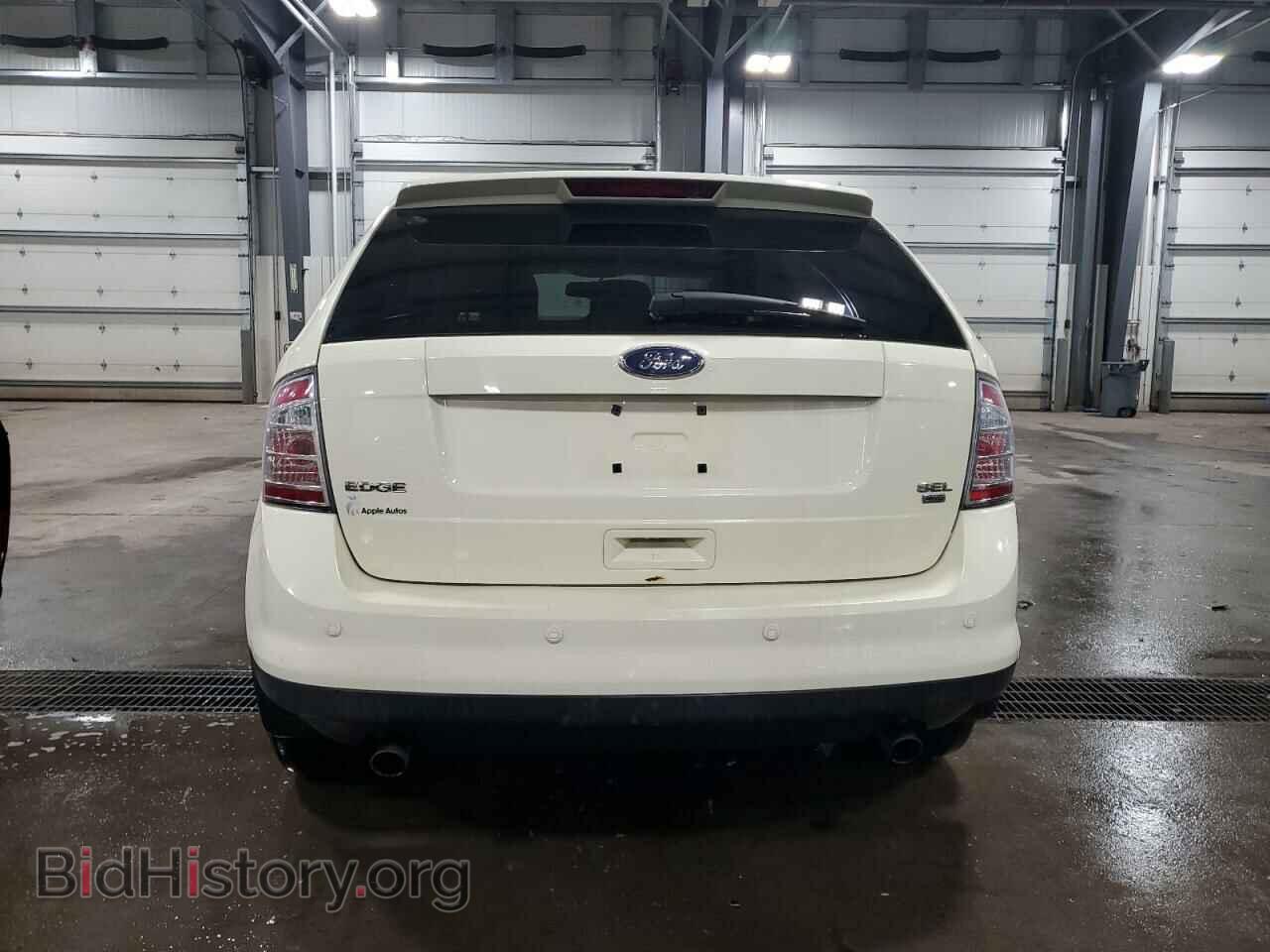 2008 FORD EDGE - VIN: 2FMDK48C78BA14436 - Photo 6