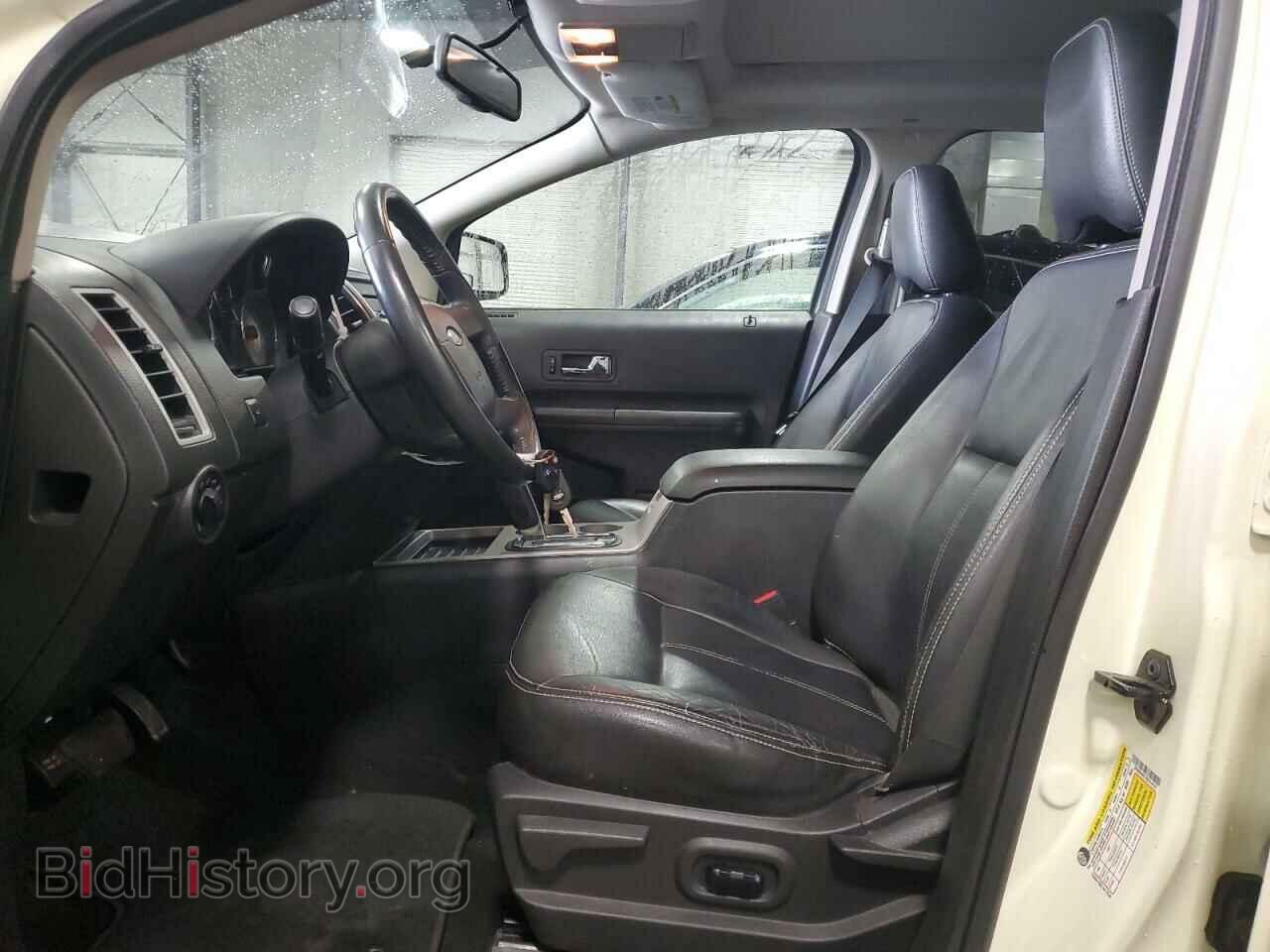2008 FORD EDGE - VIN: 2FMDK48C78BA14436 - Photo 7